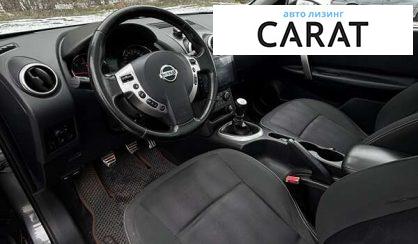 Nissan Qashqai+2 2012