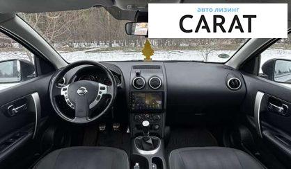 Nissan Qashqai+2 2012