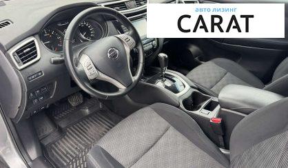 Nissan Qashqai 2014
