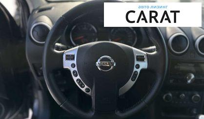 Nissan Qashqai 2012