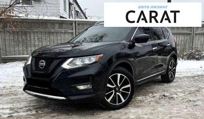 Розглянути Nissan Rogue 2019 Nissan Rogue 2019 - авто лізинг Carat