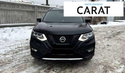 Nissan Rogue 2019