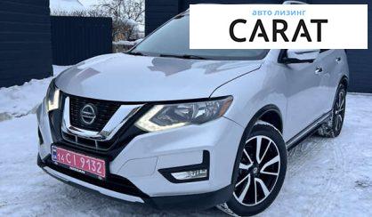 Розглянути Nissan Rogue 2019 Nissan Rogue 2019 - авто лізинг Carat