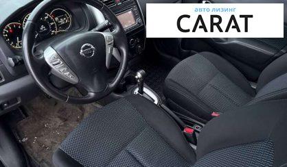Nissan Versa 2015