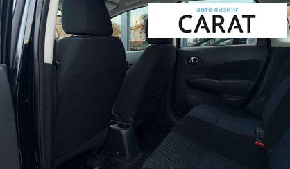 Nissan Versa 2015