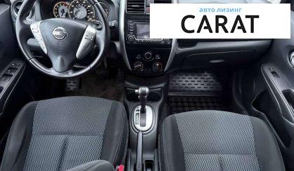 Nissan Versa 2015