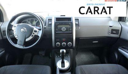 Nissan X-Trail 2008