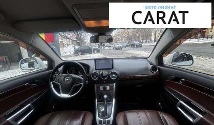 Opel Antara 2012