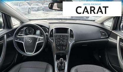 Opel Astra 2012