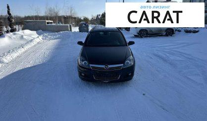 Opel Astra 2008