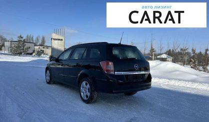 Opel Astra 2008