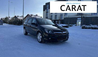 Opel Astra 2008