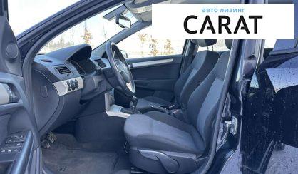 Opel Astra 2008