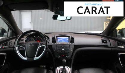 Opel Insignia 2012