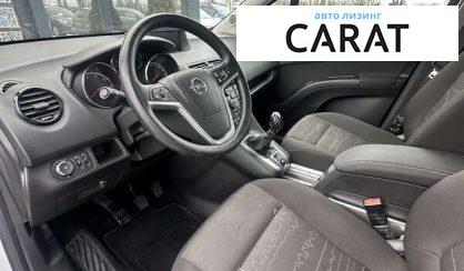 Opel Meriva 2014