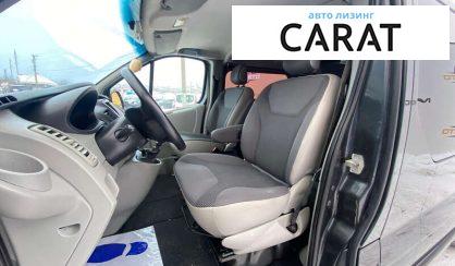 Opel Vivaro 2011