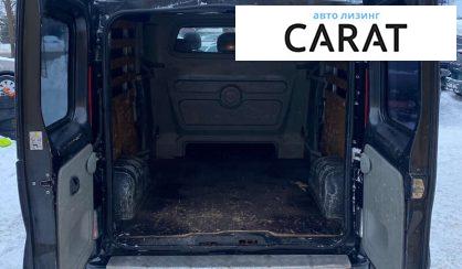 Opel Vivaro 2011
