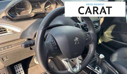 Peugeot 2008 2015