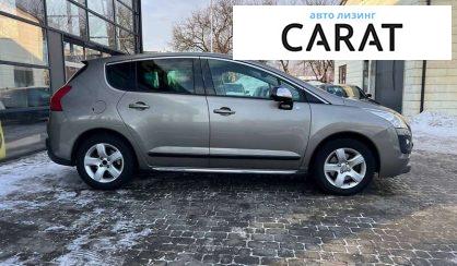Peugeot 3008 2013