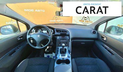 Peugeot 3008 2014