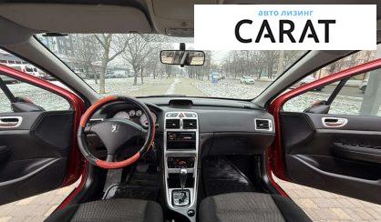 Peugeot 307 2007