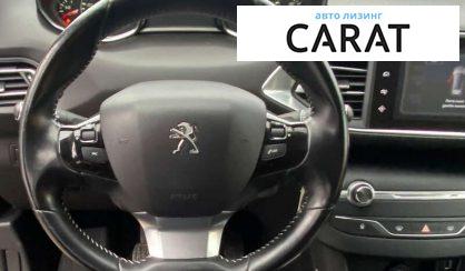 Peugeot 308 2016