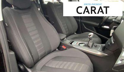 Peugeot 308 2016