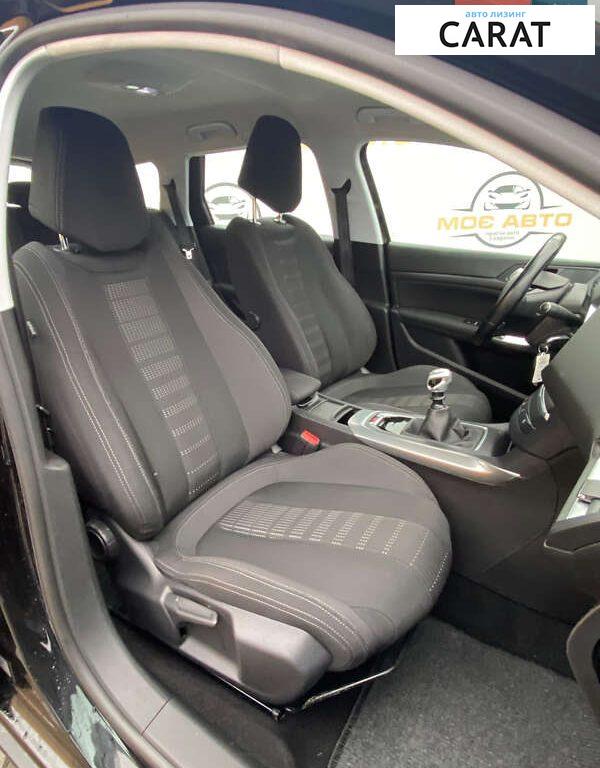 Peugeot 308 2016