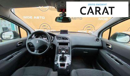 Peugeot 5008 2013