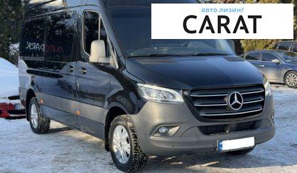 Mercedes-Benz Sprinter 2023