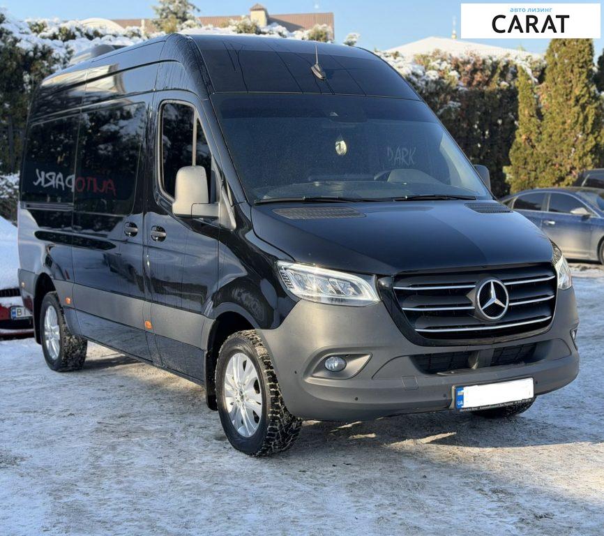 Mercedes-Benz Sprinter 2023
