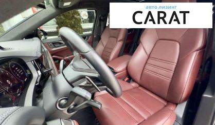 Porsche Cayenne 2023