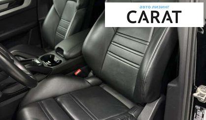 Porsche Cayenne 2023