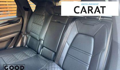 Porsche Cayenne 2020