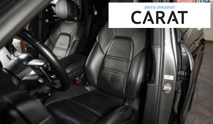 Porsche Cayenne 2019