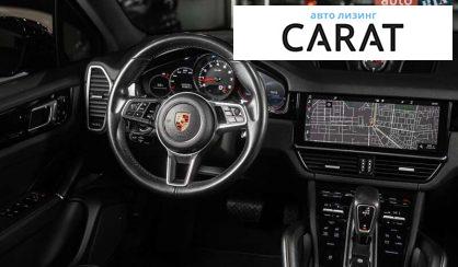 Porsche Cayenne 2019