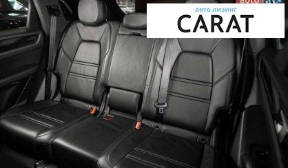 Porsche Cayenne 2019