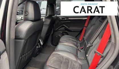 Porsche Cayenne 2012