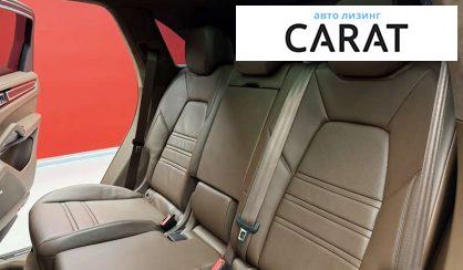 Porsche Cayenne 2022