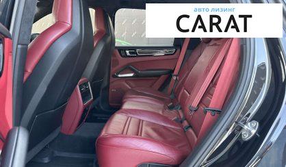 Porsche Cayenne 2019