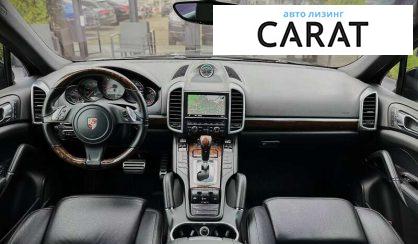 Porsche Cayenne 2013