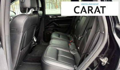 Porsche Cayenne 2017