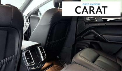 Porsche Cayenne 2014