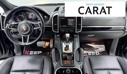 Porsche Cayenne 2014