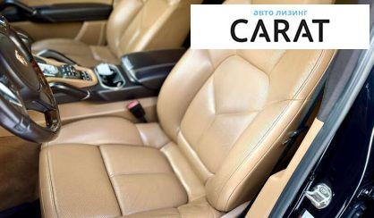 Porsche Cayenne 2012