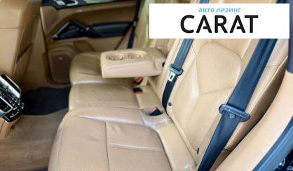 Porsche Cayenne 2012