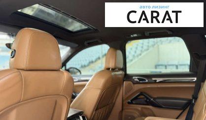 Porsche Cayenne 2012