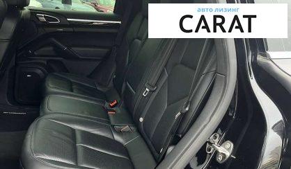 Porsche Cayenne 2013