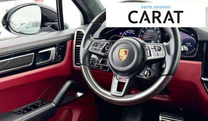 Porsche Cayenne 2018