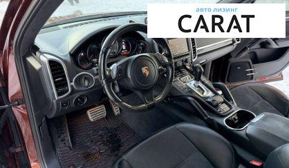 Porsche Cayenne 2012